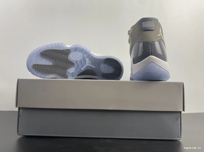 'Cool 005 CT8012 Grey' 11 Jordan Retro Air 0529